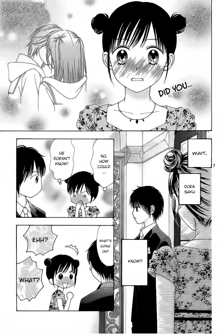 Marmalade Boy Little Chapter 22 page 8 - Chapter 22