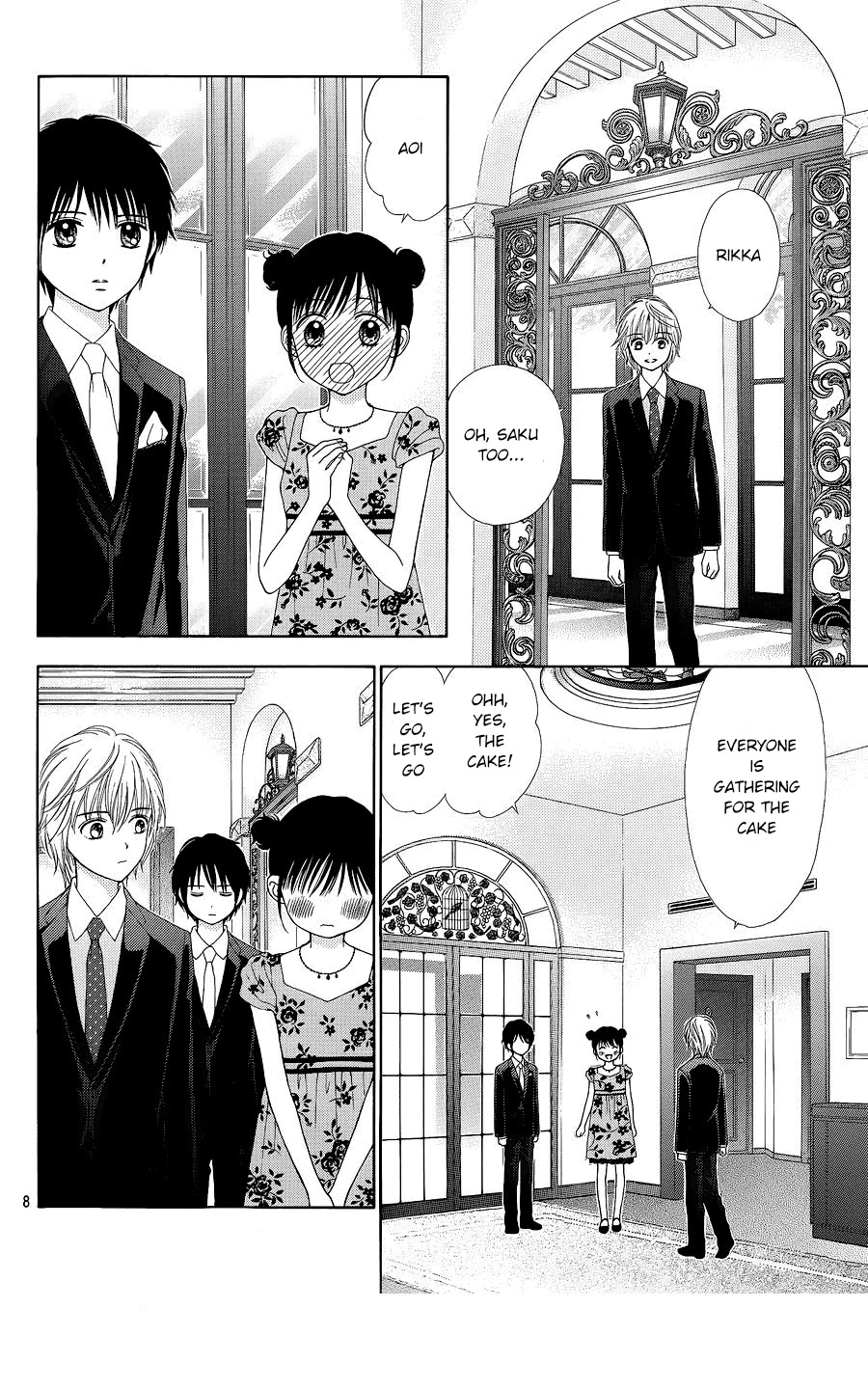 Marmalade Boy Little Chapter 22 page 9 - Chapter 22