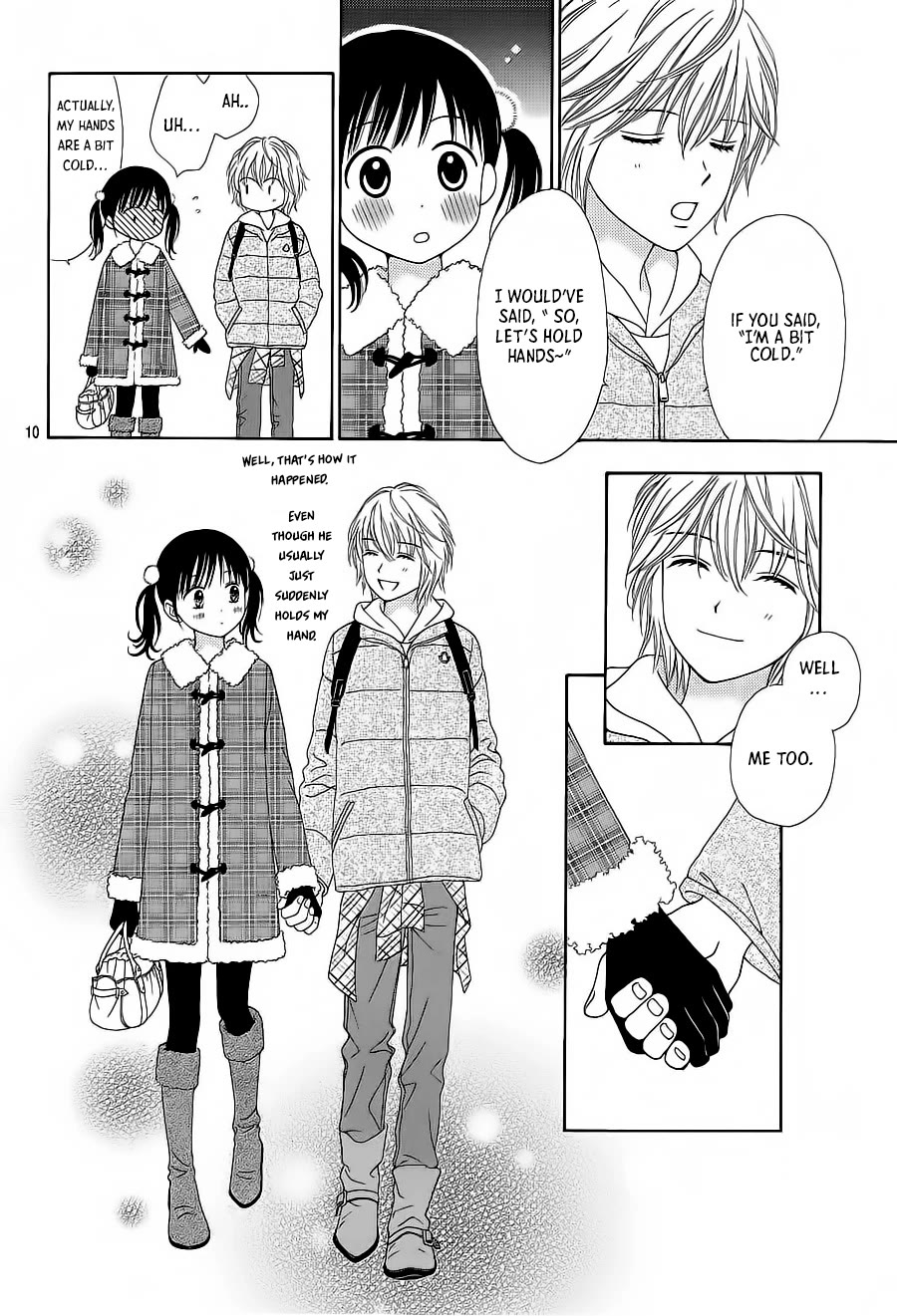 Marmalade Boy Little Chapter 23 page 11 - Chapter 23