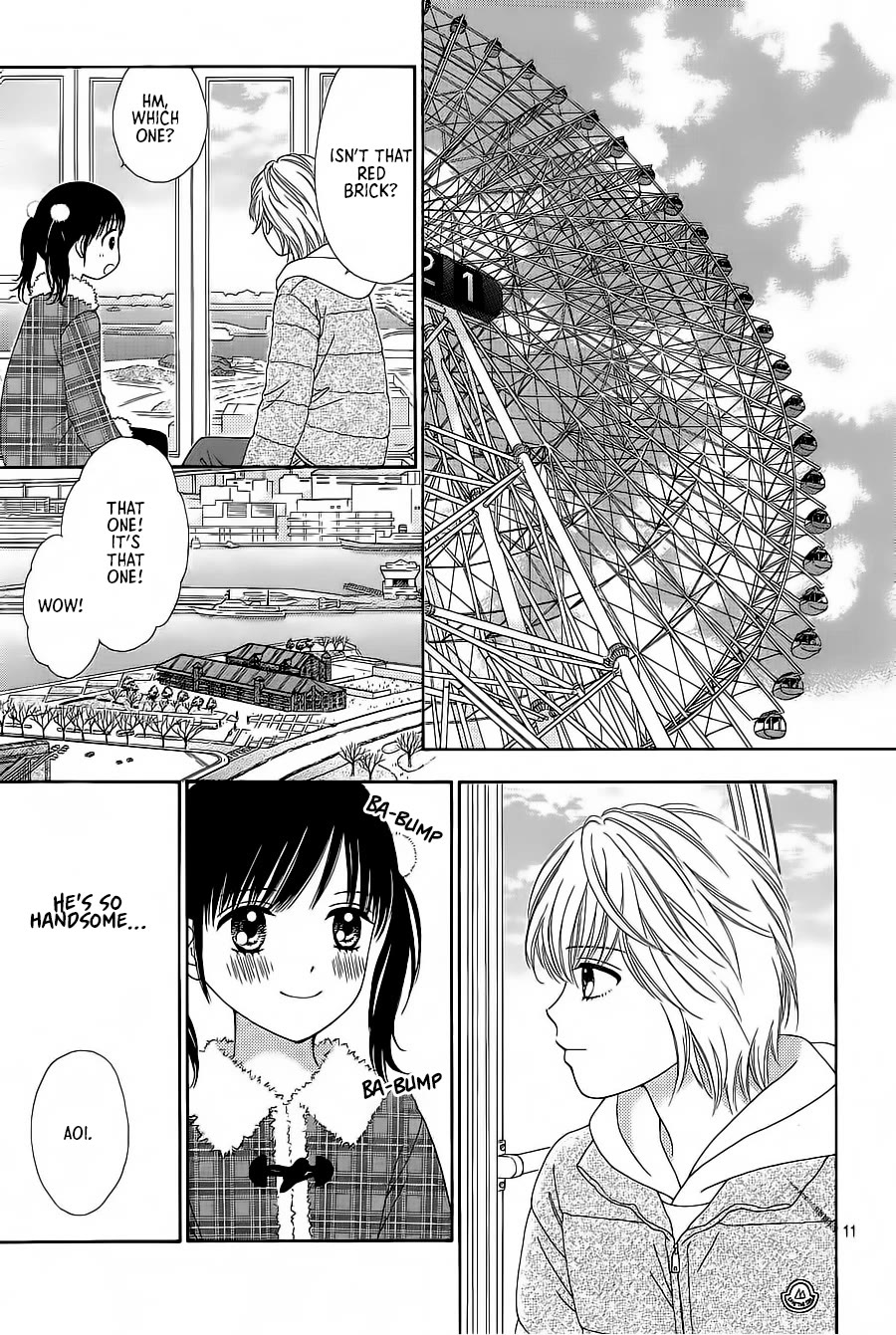 Marmalade Boy Little Chapter 23 page 12 - Chapter 23