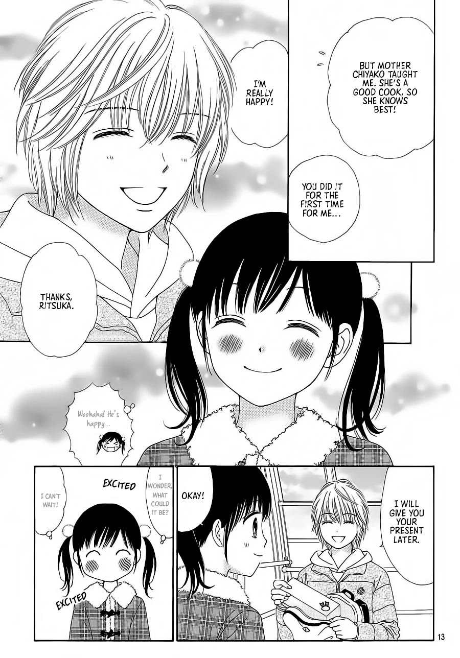 Marmalade Boy Little Chapter 23 page 14 - Chapter 23