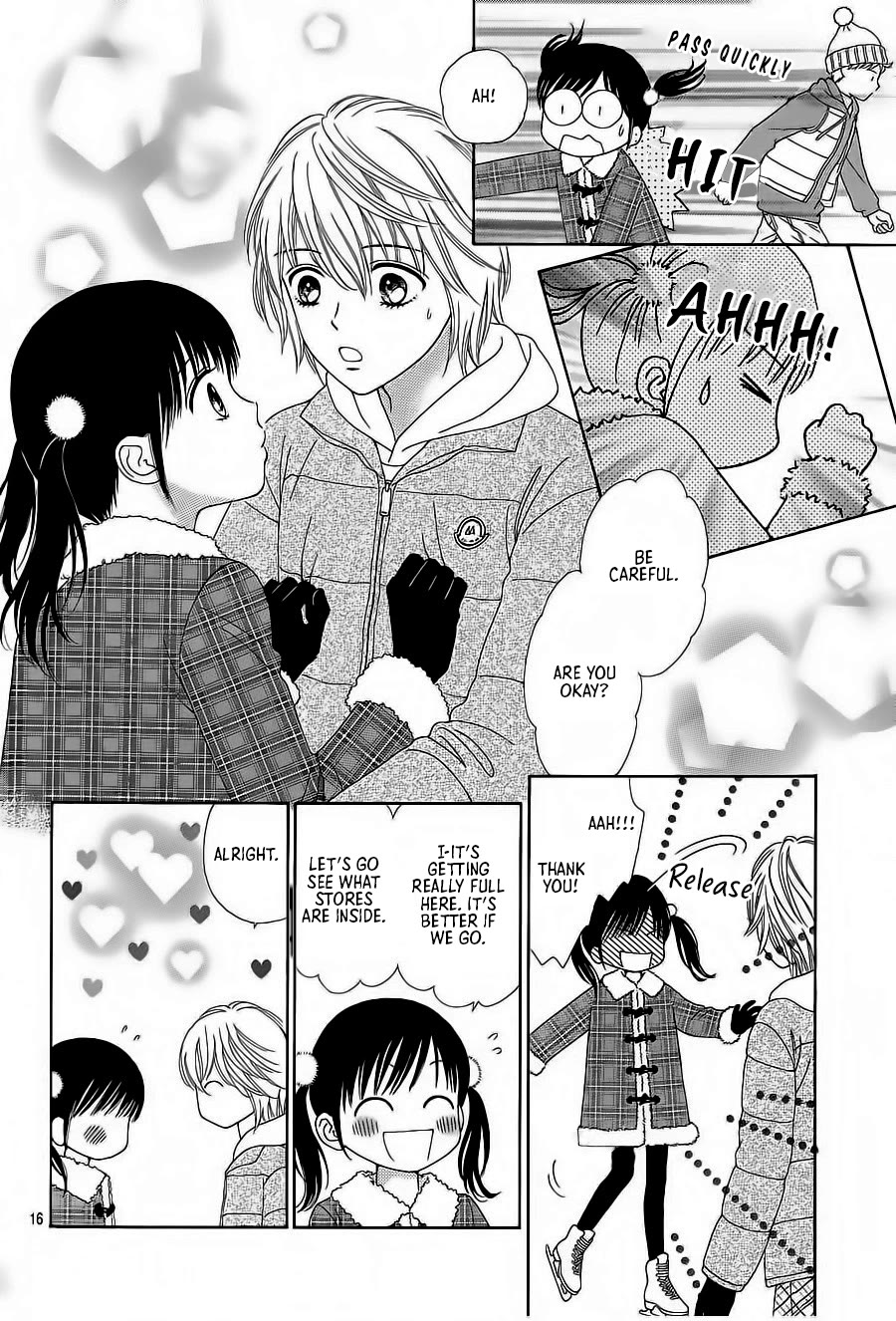 Marmalade Boy Little Chapter 23 page 17 - Chapter 23