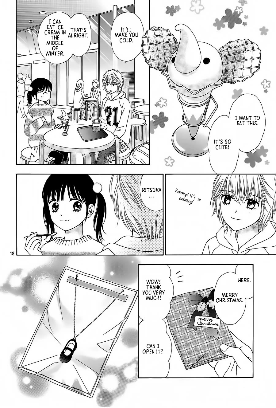 Marmalade Boy Little Chapter 23 page 19 - Chapter 23