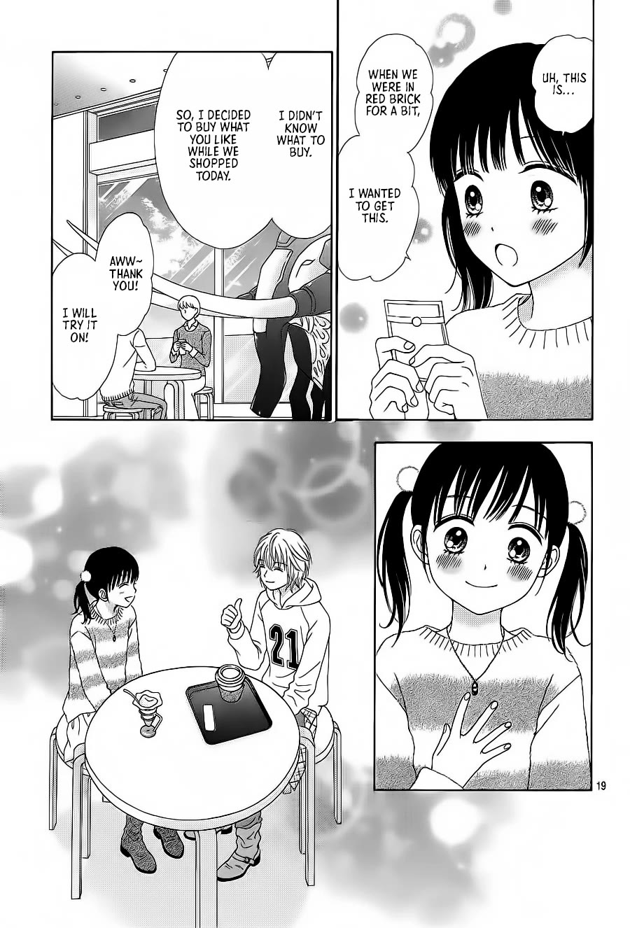 Marmalade Boy Little Chapter 23 page 20 - Chapter 23