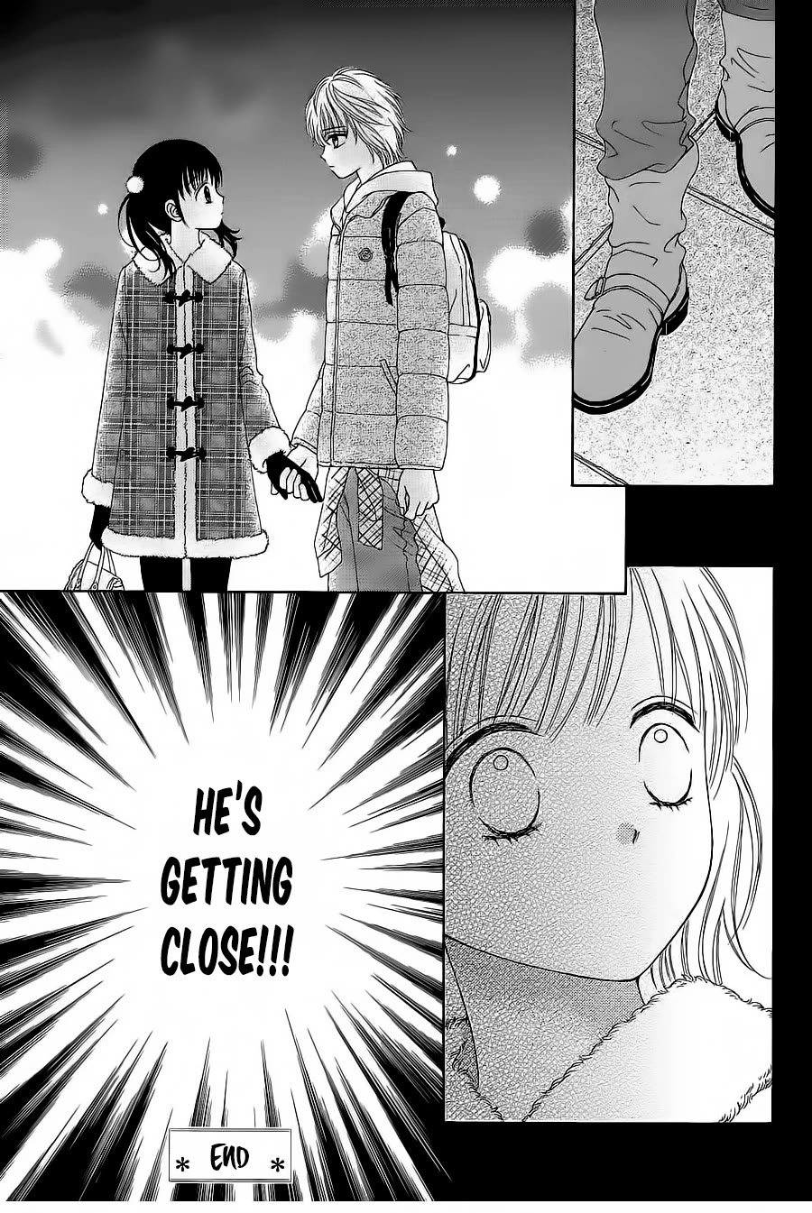 Marmalade Boy Little Chapter 23 page 22 - Chapter 23