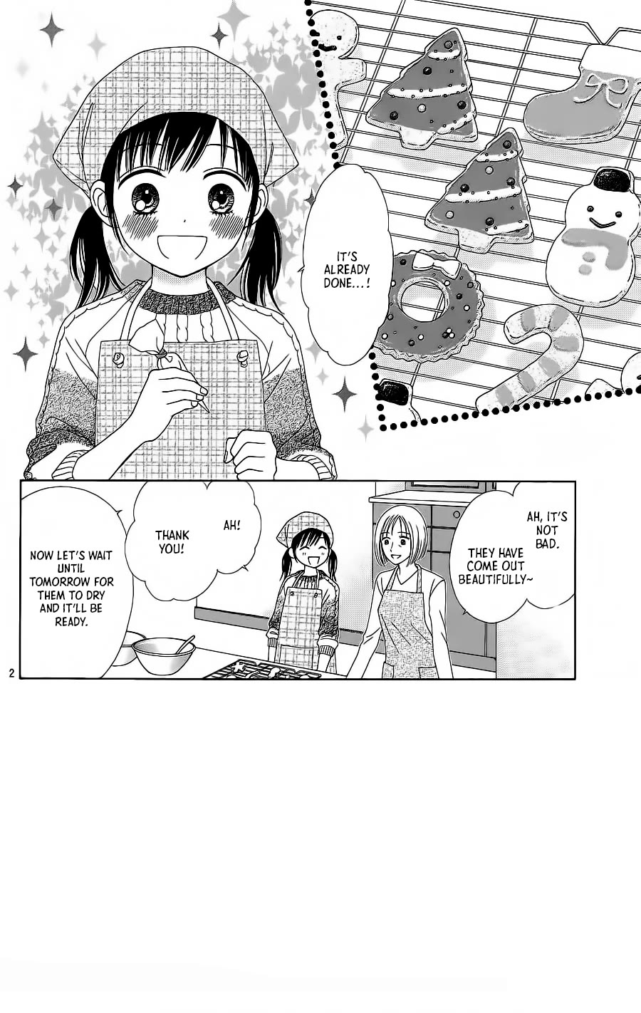 Marmalade Boy Little Chapter 23 page 3 - Chapter 23