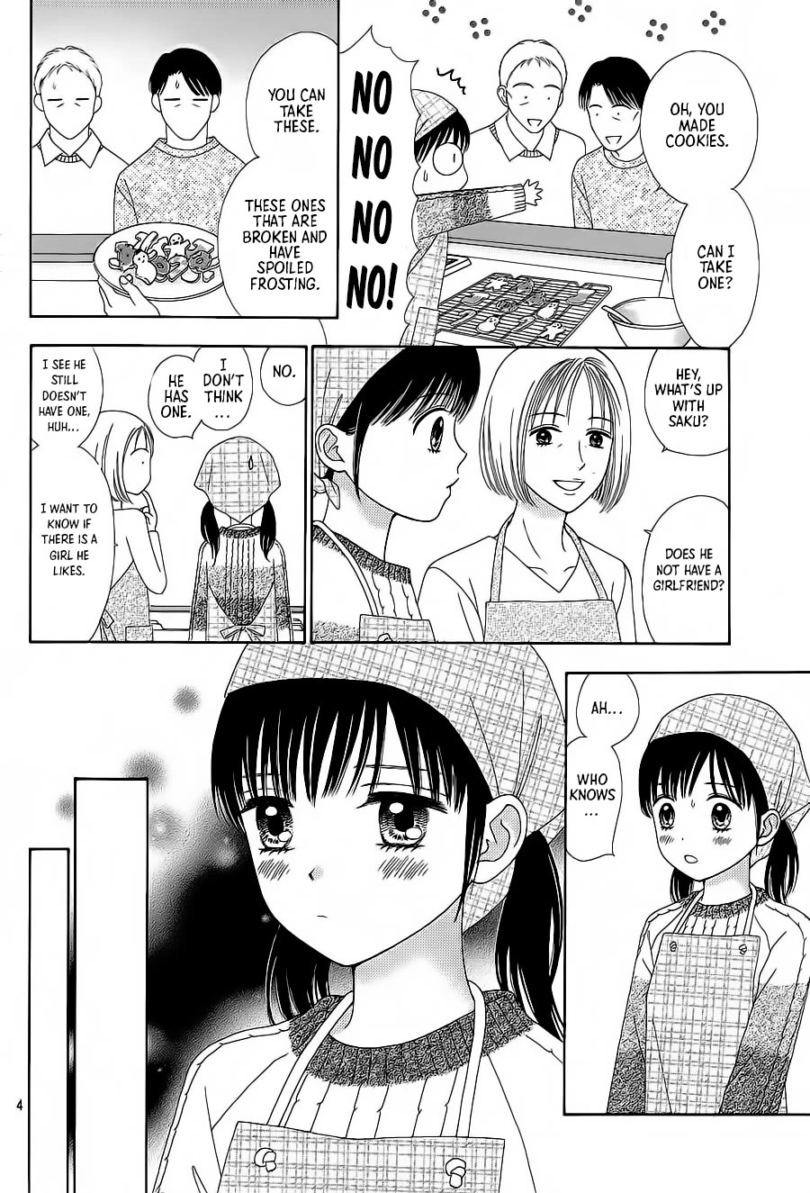 Marmalade Boy Little Chapter 23 page 5 - Chapter 23