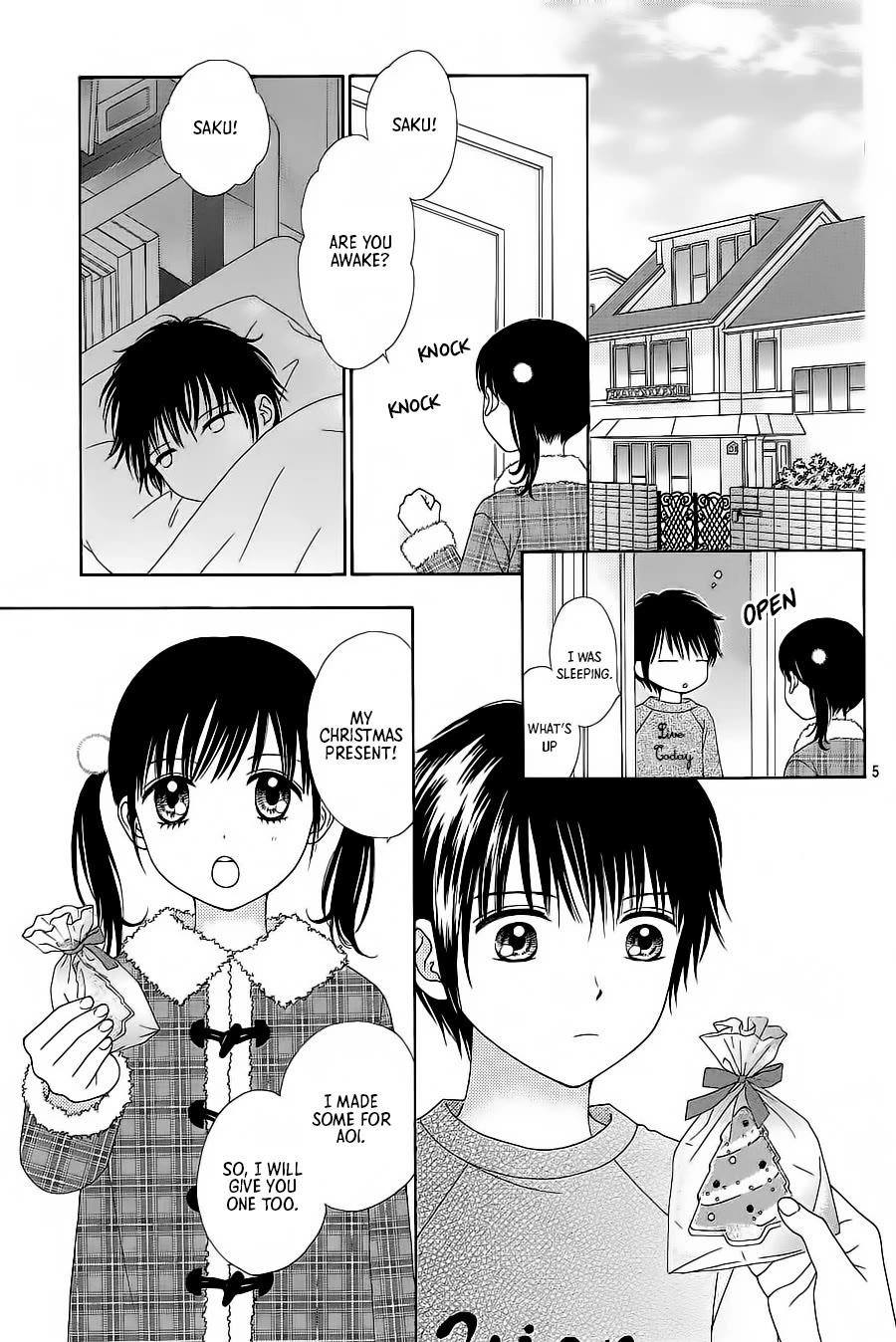 Marmalade Boy Little Chapter 23 page 6 - Chapter 23