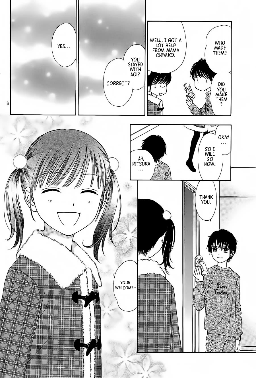 Marmalade Boy Little Chapter 23 page 7 - Chapter 23