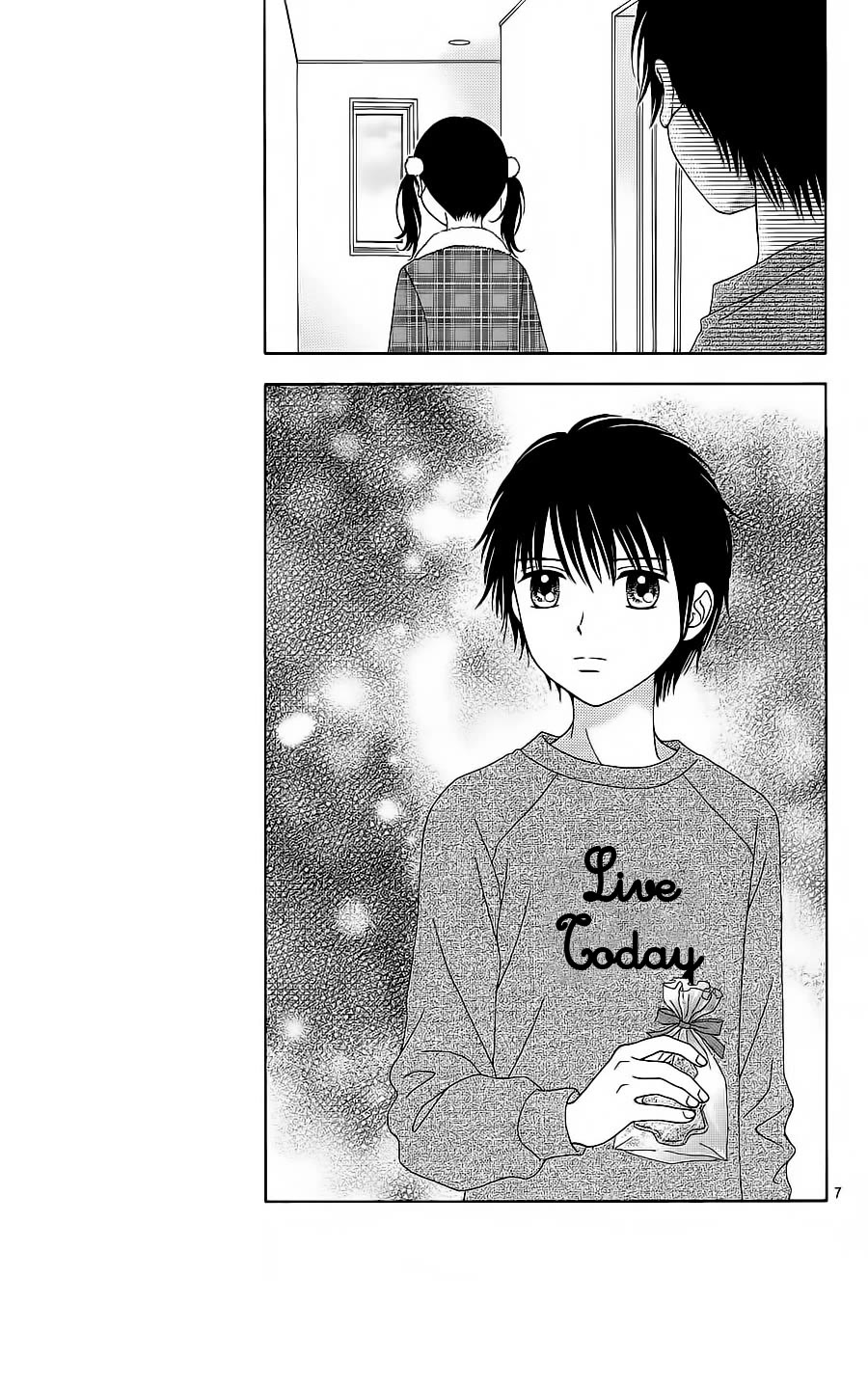 Marmalade Boy Little Chapter 23 page 8 - Chapter 23