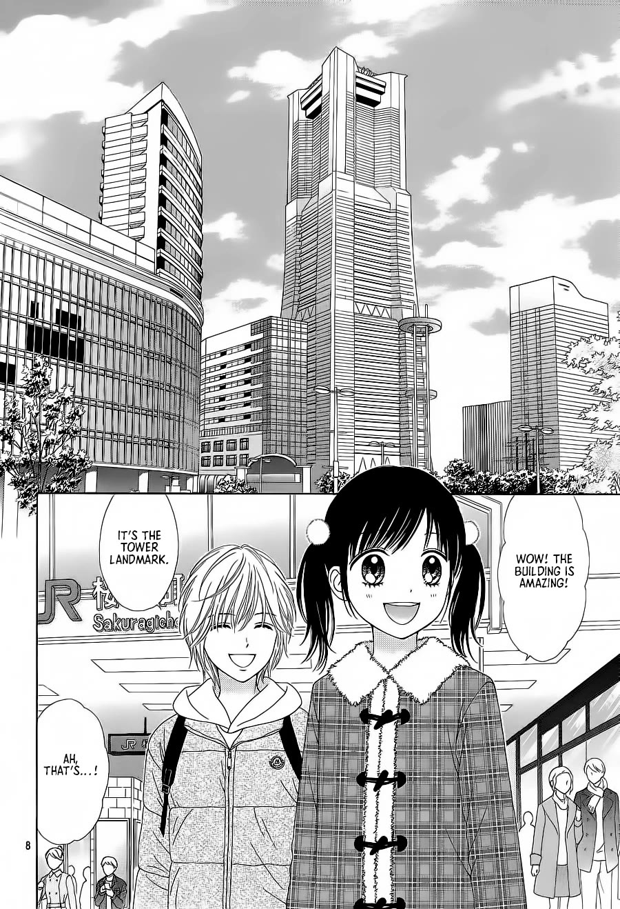 Marmalade Boy Little Chapter 23 page 9 - Chapter 23