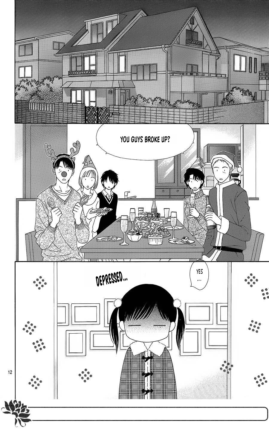 Marmalade Boy Little Chapter 24 page 12 - Chapter 24