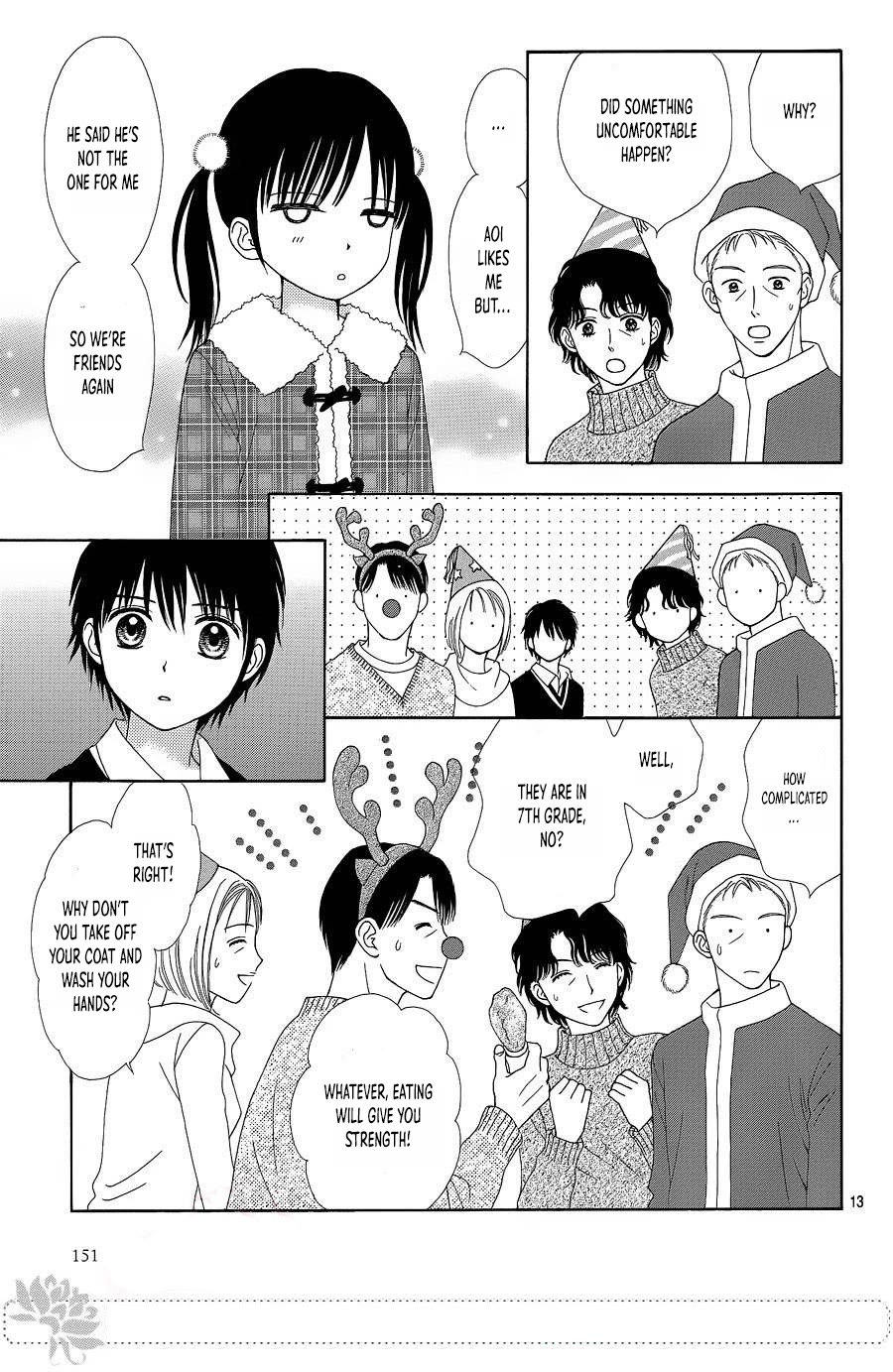 Marmalade Boy Little Chapter 24 page 13 - Chapter 24