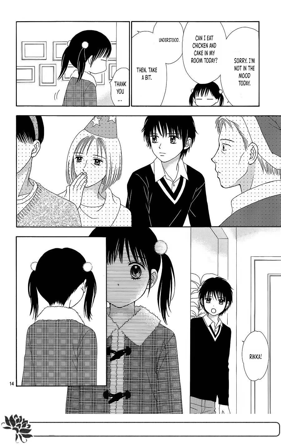 Marmalade Boy Little Chapter 24 page 14 - Chapter 24