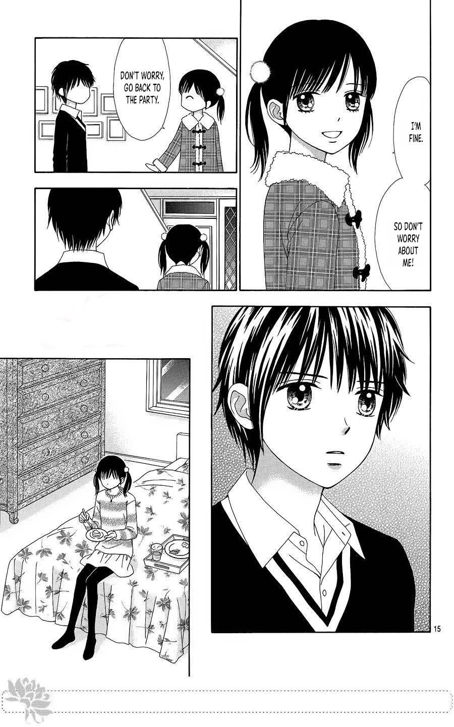 Marmalade Boy Little Chapter 24 page 15 - Chapter 24