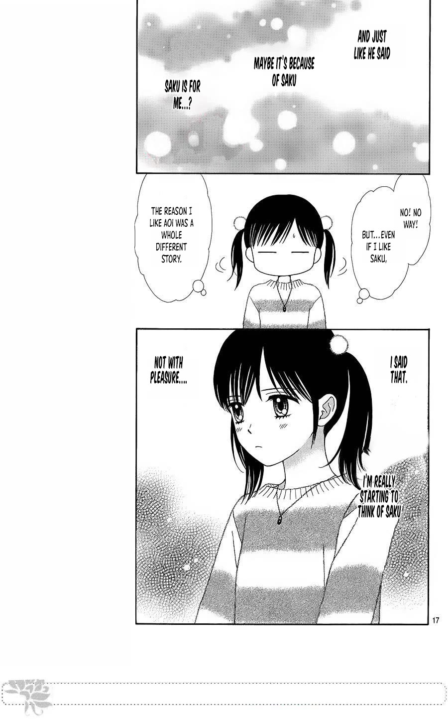 Marmalade Boy Little Chapter 24 page 17 - Chapter 24