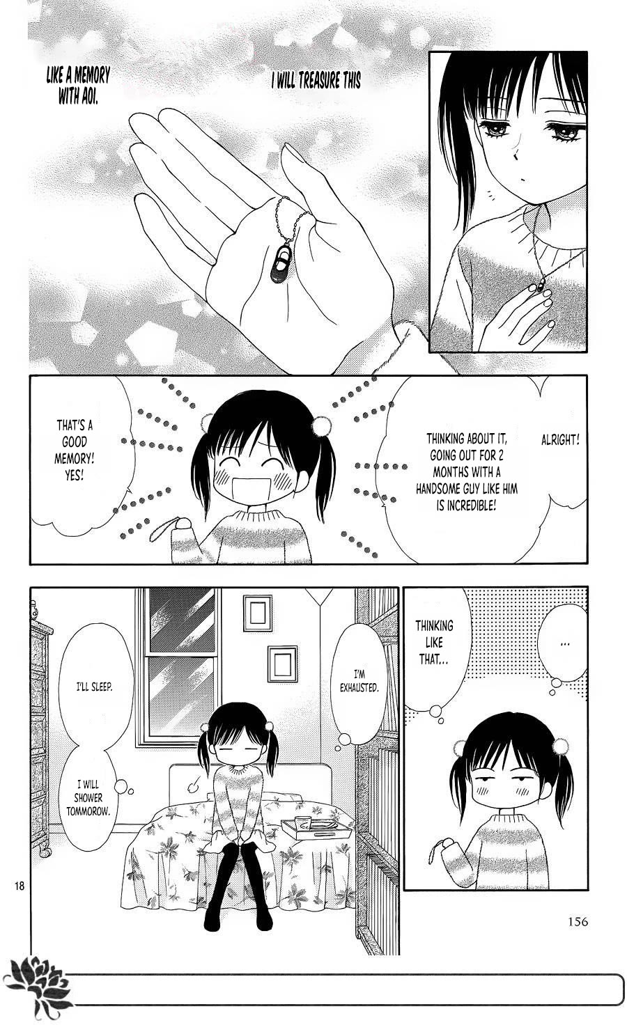 Marmalade Boy Little Chapter 24 page 18 - Chapter 24