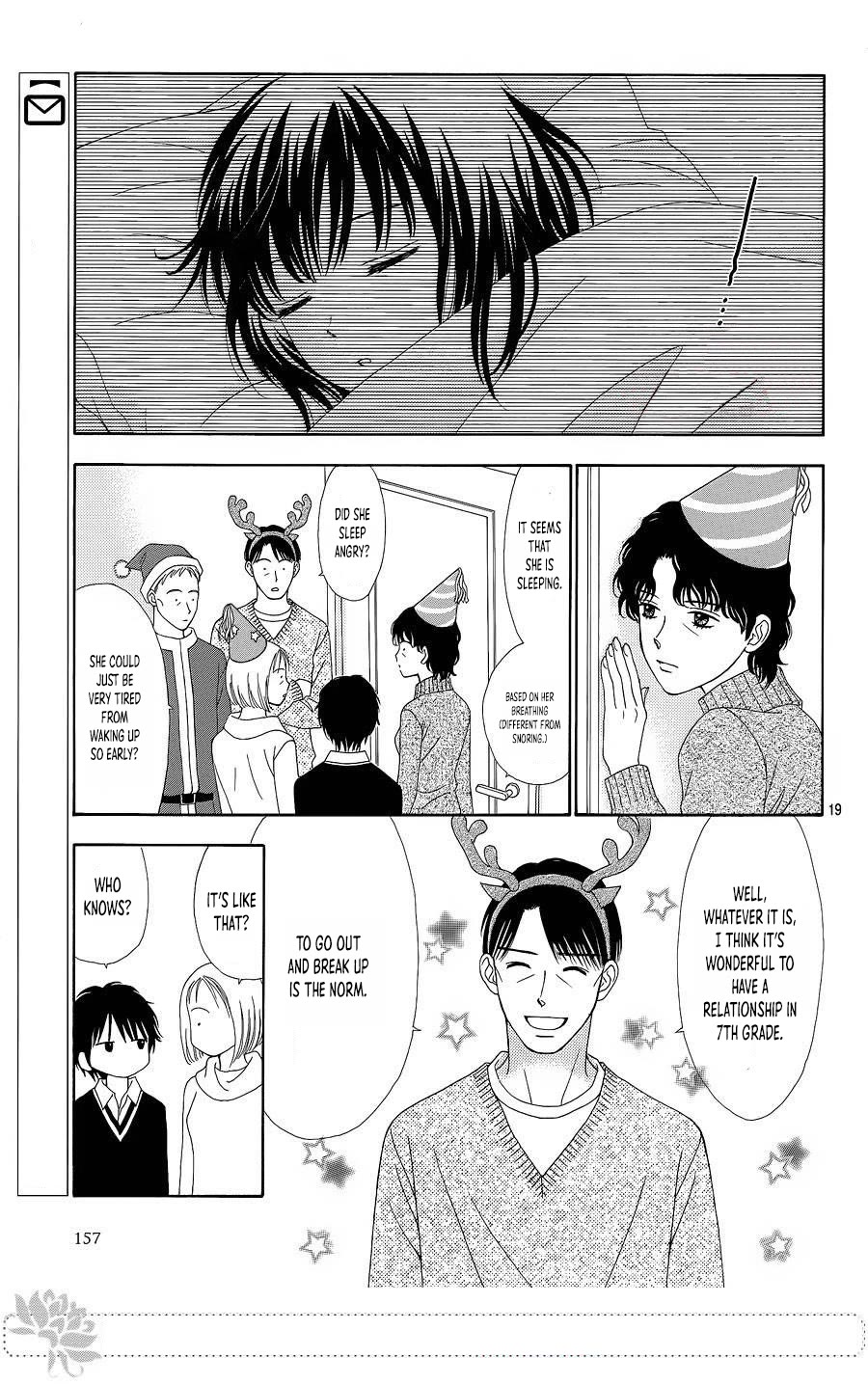 Marmalade Boy Little Chapter 24 page 19 - Chapter 24