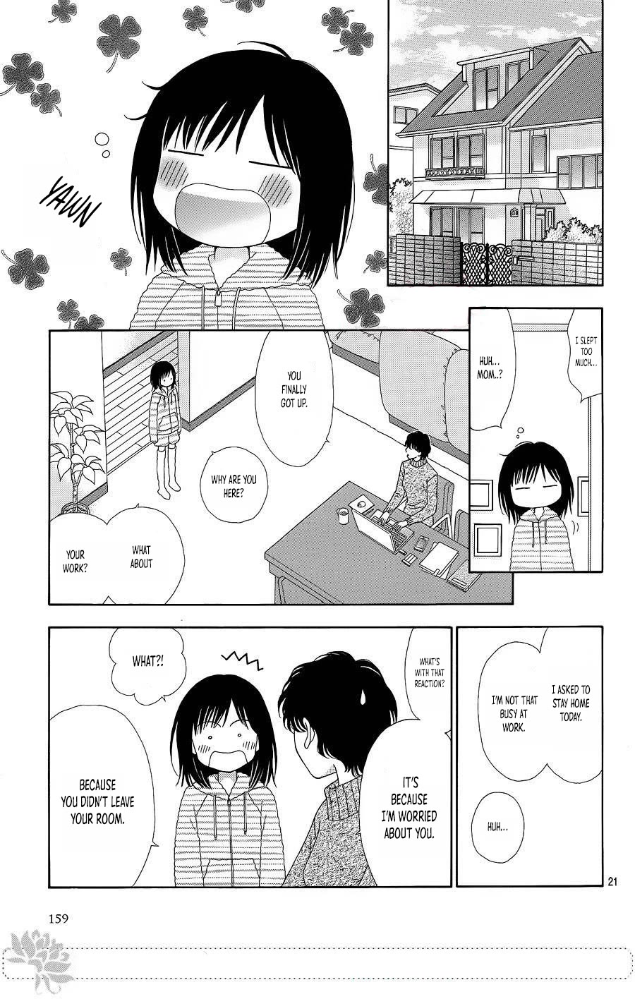 Marmalade Boy Little Chapter 24 page 21 - Chapter 24