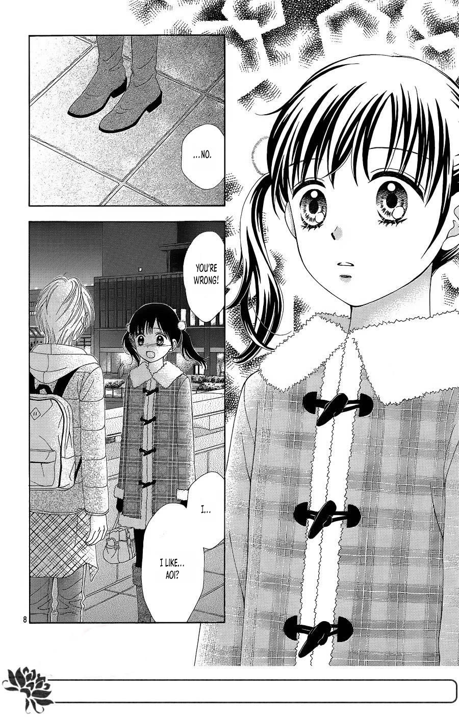 Marmalade Boy Little Chapter 24 page 8 - Chapter 24