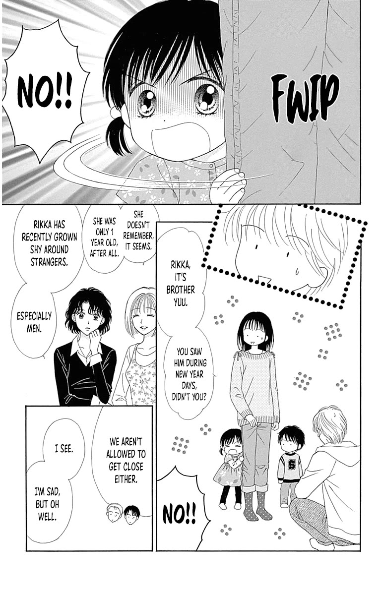 Marmalade Boy Little Chapter 25.5 page 10 - Chapter 25.5: Volume 4 Extra Chapter