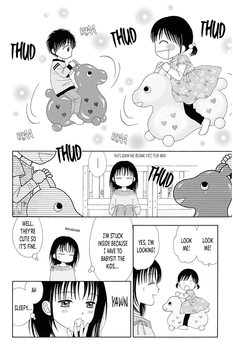 Marmalade Boy Little Chapter 25.5 page 13 - Chapter 25.5: Volume 4 Extra Chapter