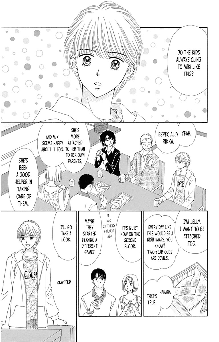 Marmalade Boy Little Chapter 25.5 page 14 - Chapter 25.5: Volume 4 Extra Chapter