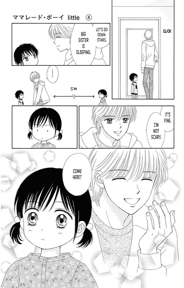 Marmalade Boy Little Chapter 25.5 page 16 - Chapter 25.5: Volume 4 Extra Chapter