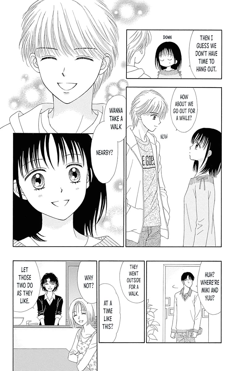 Marmalade Boy Little Chapter 25.5 page 19 - Chapter 25.5: Volume 4 Extra Chapter
