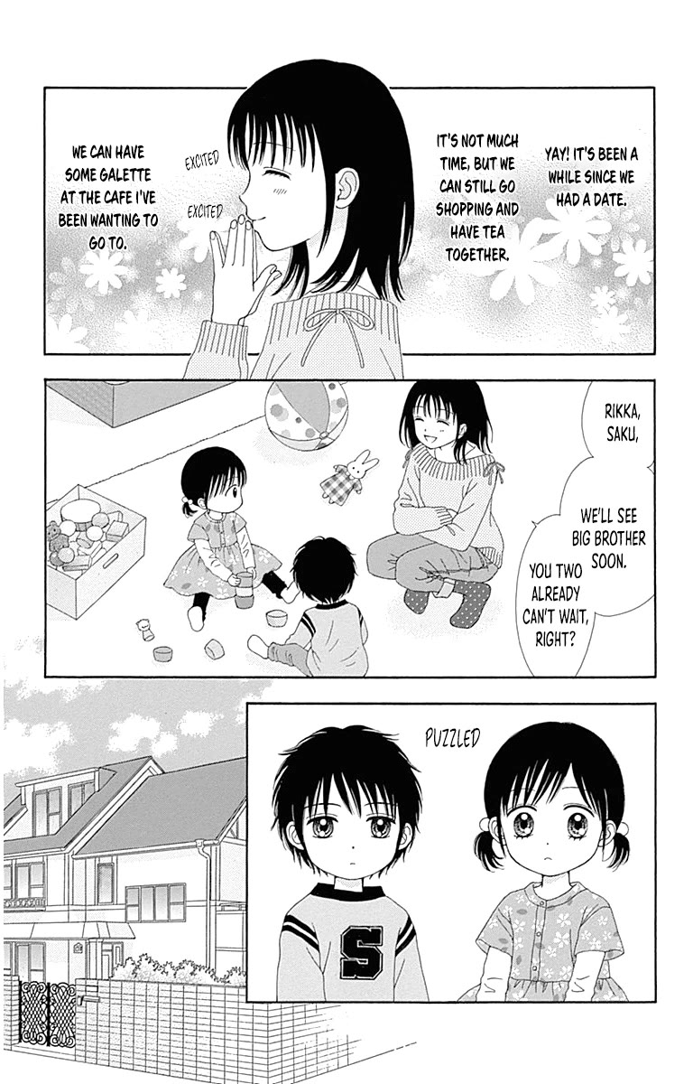 Marmalade Boy Little Chapter 25.5 page 8 - Chapter 25.5: Volume 4 Extra Chapter