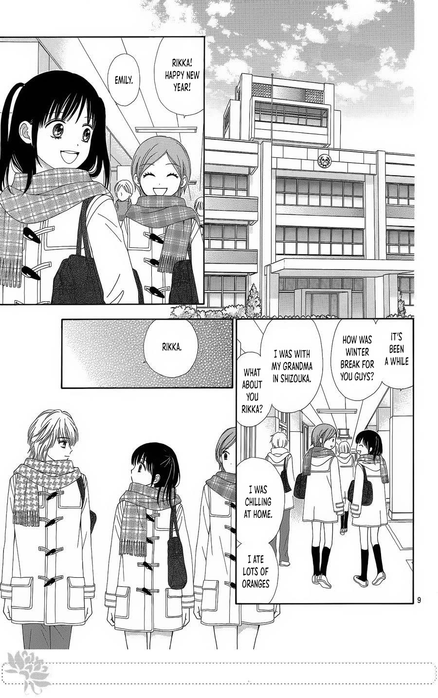 Marmalade Boy Little Chapter 25 page 10 - Chapter 25