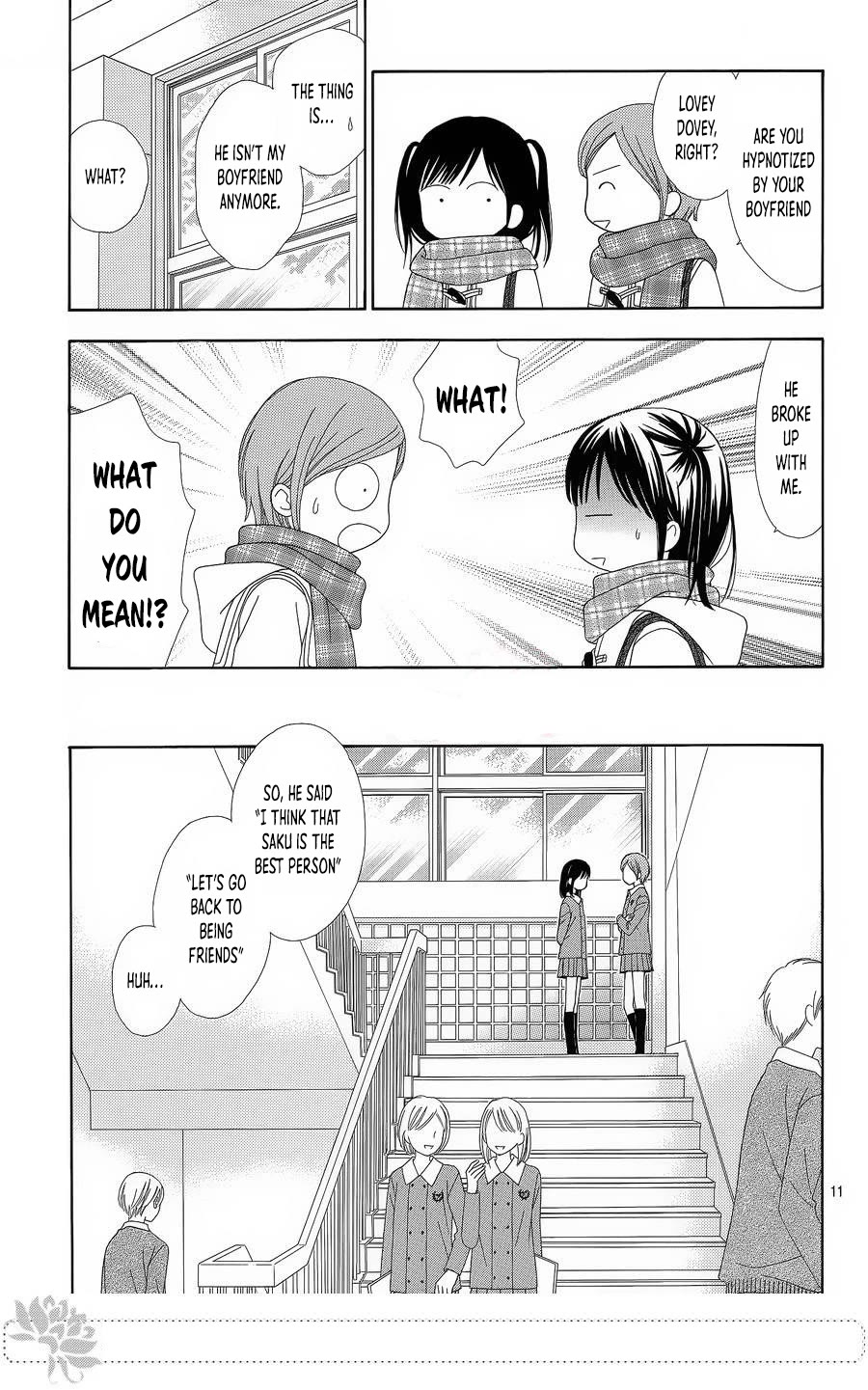 Marmalade Boy Little Chapter 25 page 12 - Chapter 25