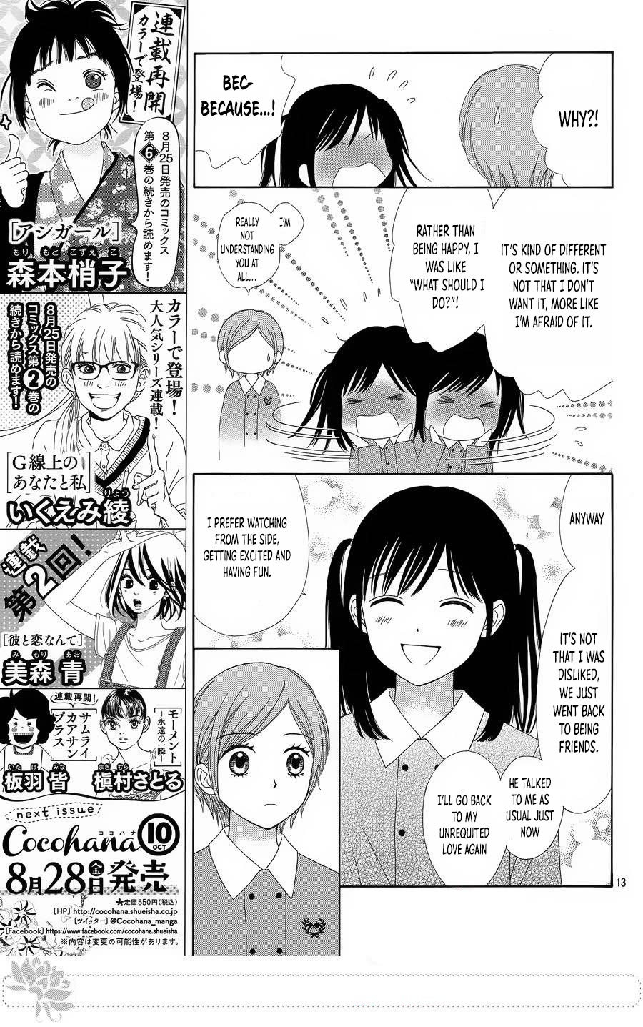 Marmalade Boy Little Chapter 25 page 14 - Chapter 25