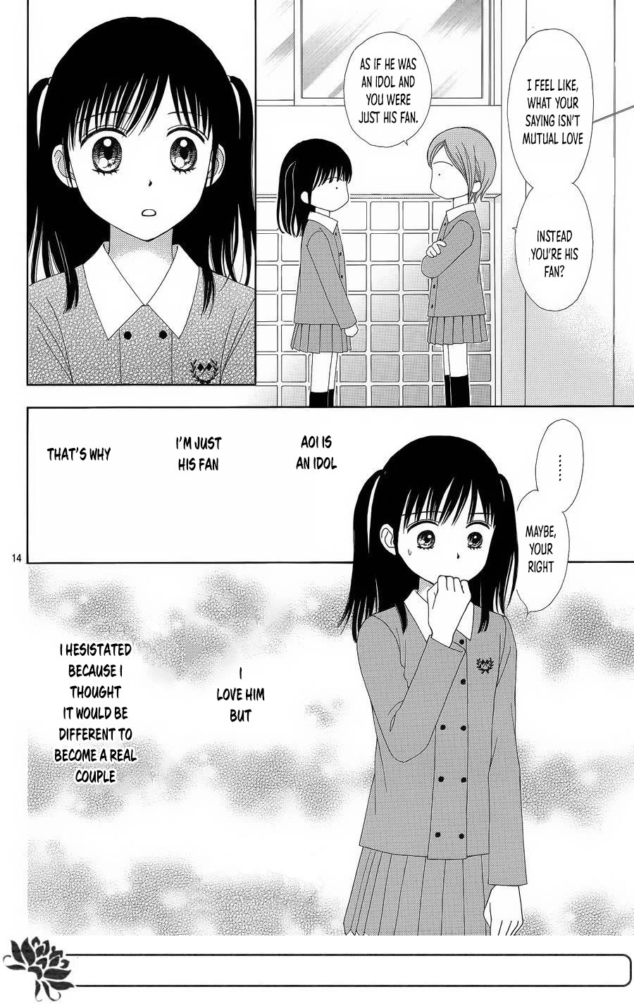 Marmalade Boy Little Chapter 25 page 15 - Chapter 25