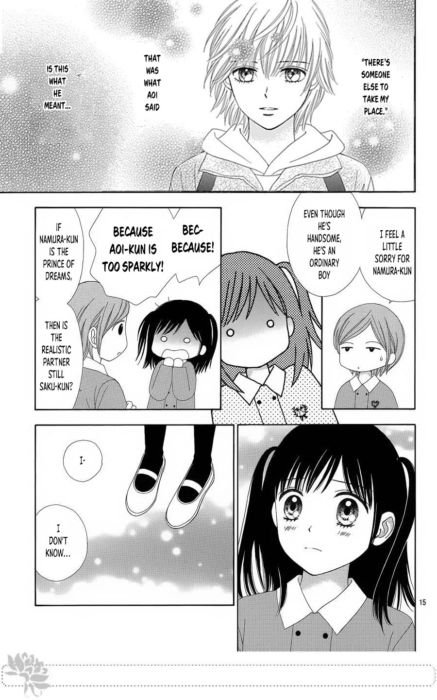 Marmalade Boy Little Chapter 25 page 16 - Chapter 25