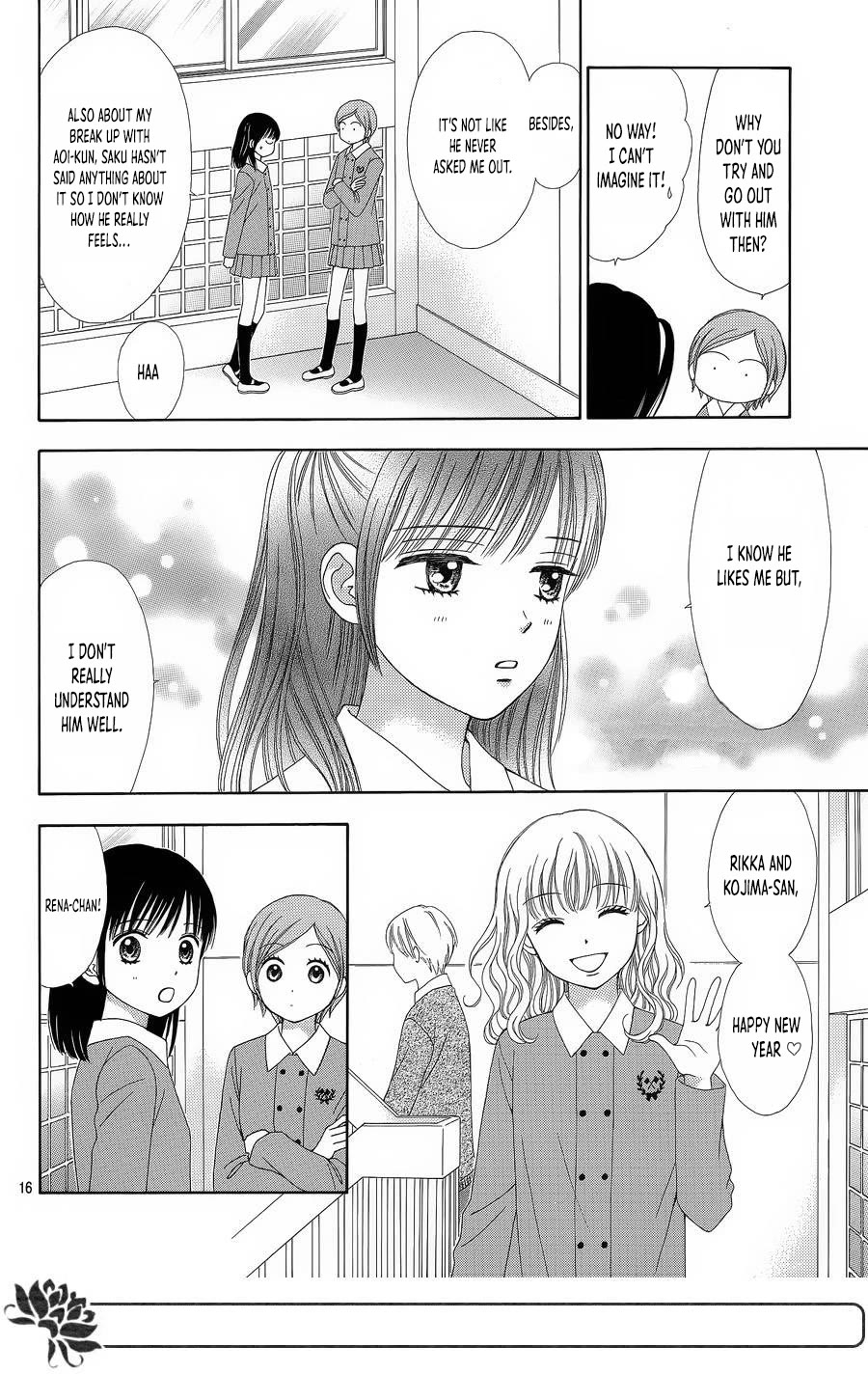 Marmalade Boy Little Chapter 25 page 17 - Chapter 25