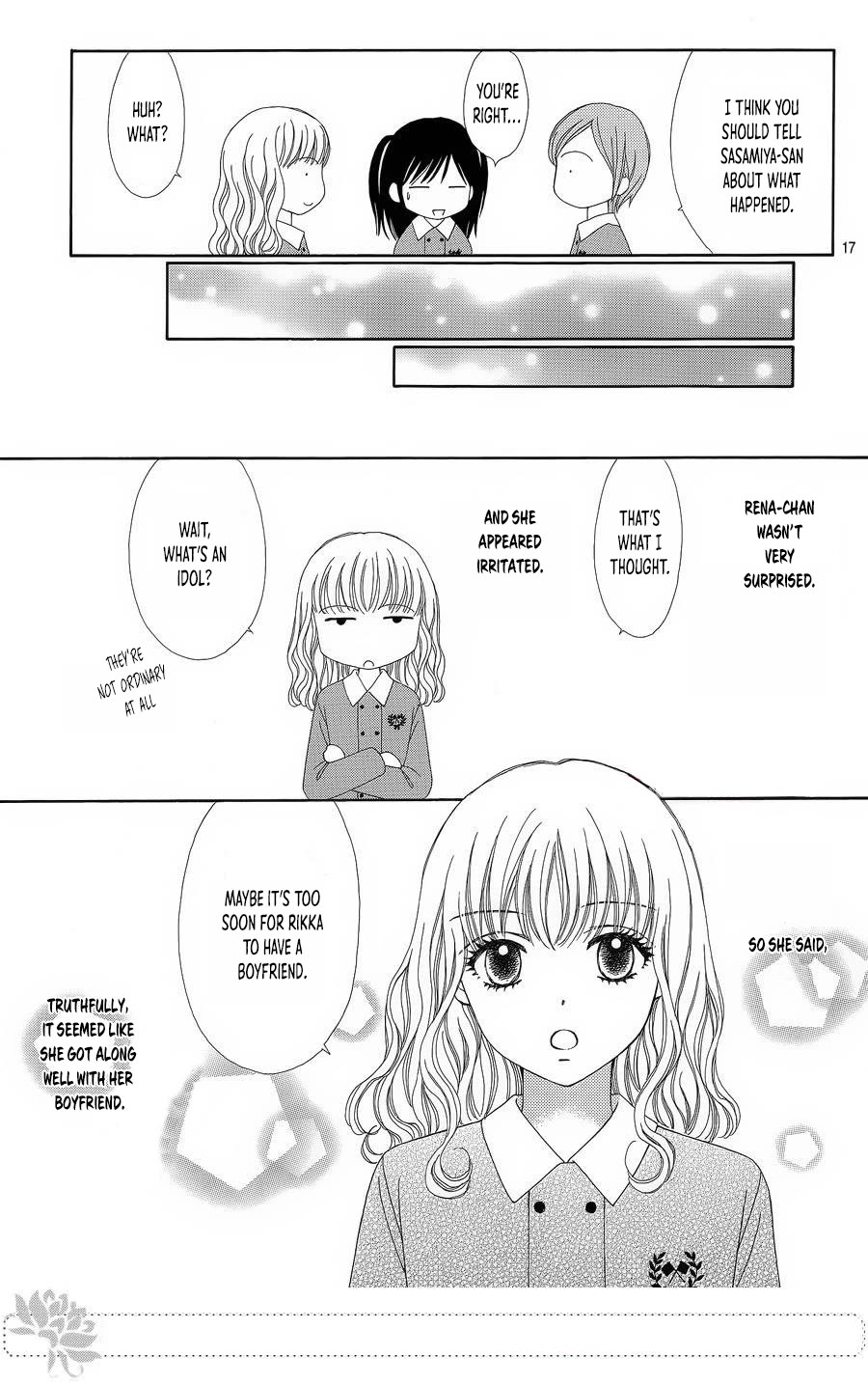 Marmalade Boy Little Chapter 25 page 18 - Chapter 25