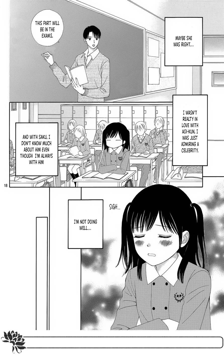 Marmalade Boy Little Chapter 25 page 19 - Chapter 25