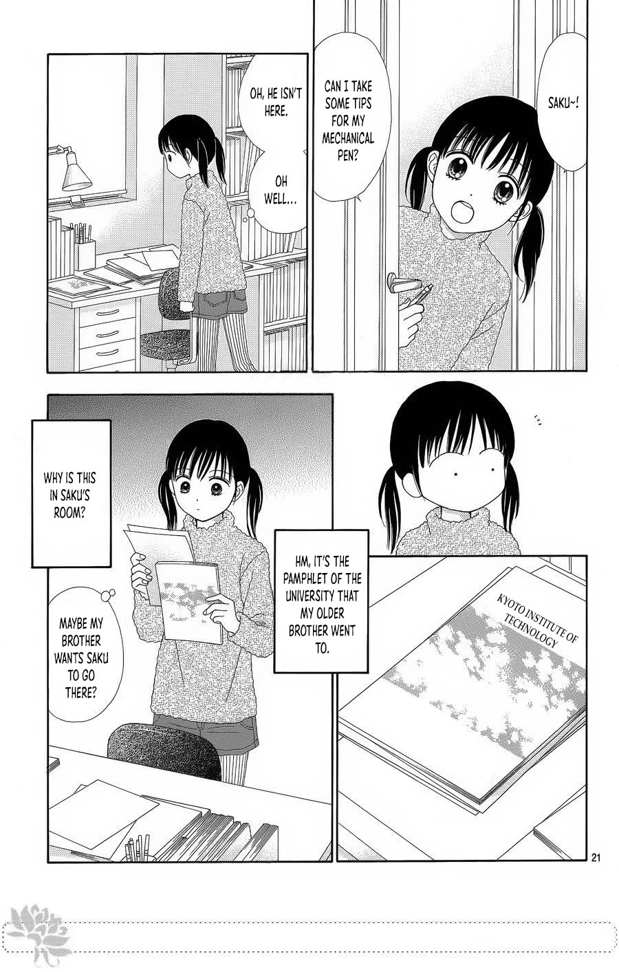 Marmalade Boy Little Chapter 25 page 22 - Chapter 25