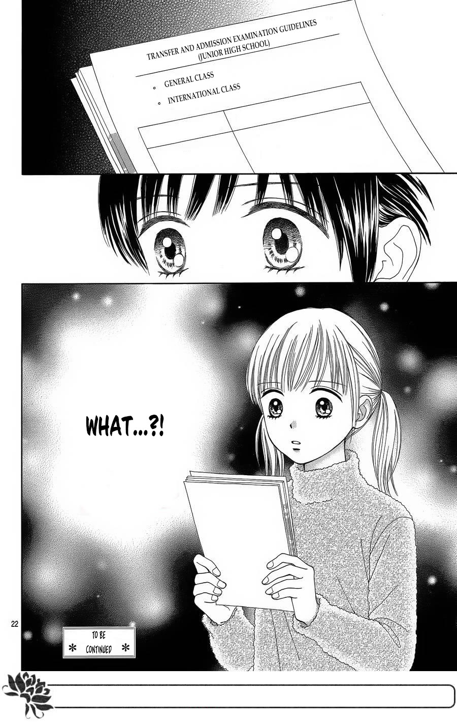 Marmalade Boy Little Chapter 25 page 23 - Chapter 25