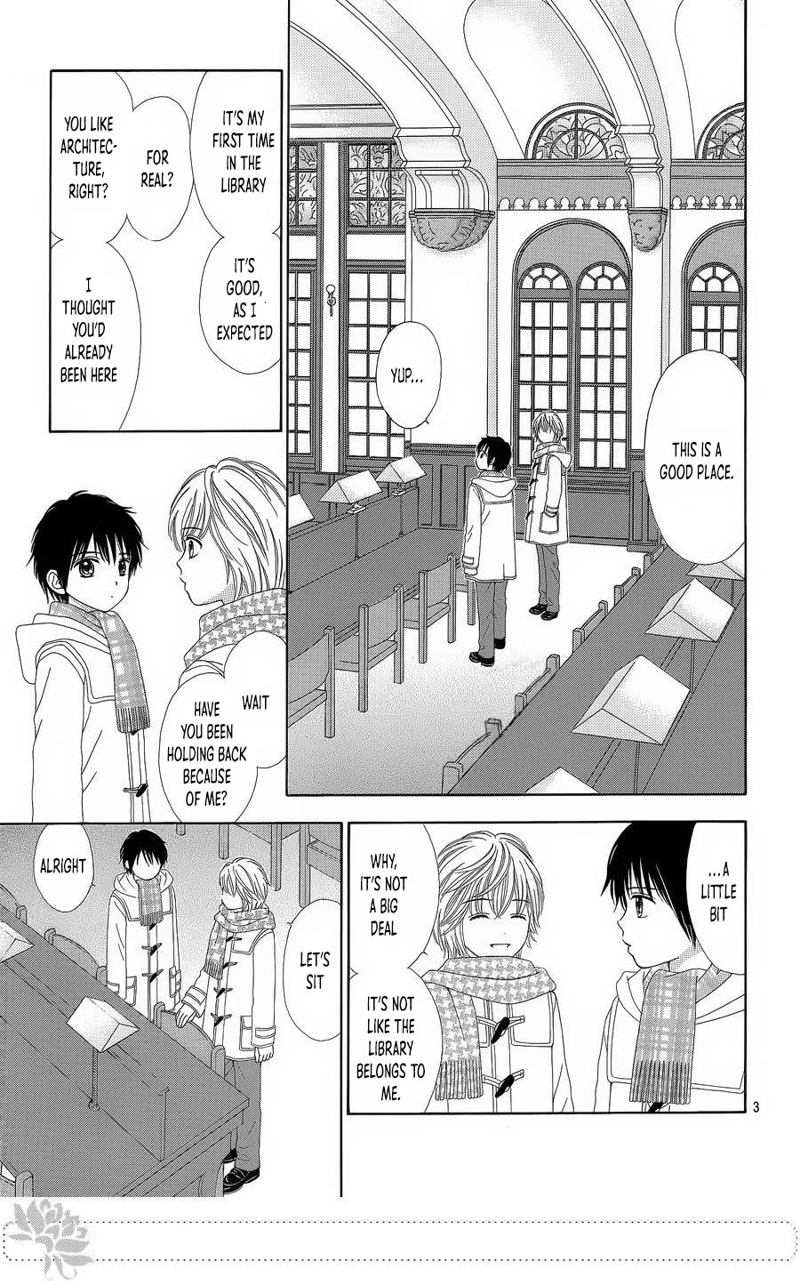 Marmalade Boy Little Chapter 25 page 4 - Chapter 25