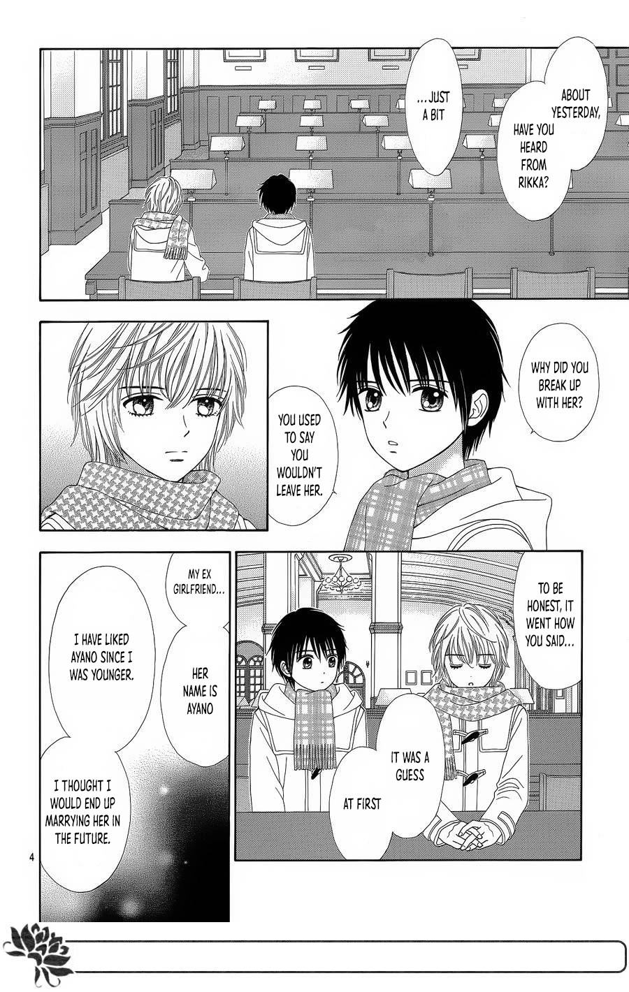 Marmalade Boy Little Chapter 25 page 5 - Chapter 25