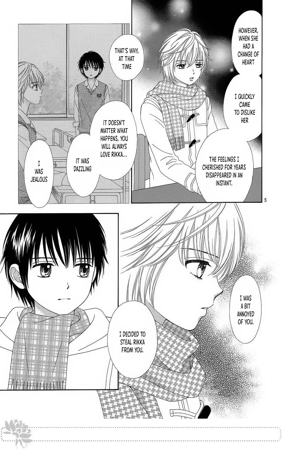 Marmalade Boy Little Chapter 25 page 6 - Chapter 25