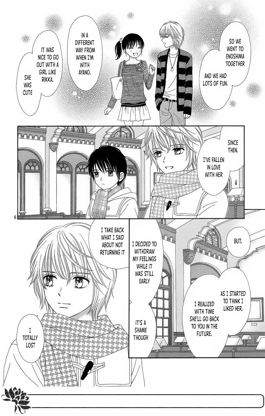 Marmalade Boy Little Chapter 25 page 7 - Chapter 25
