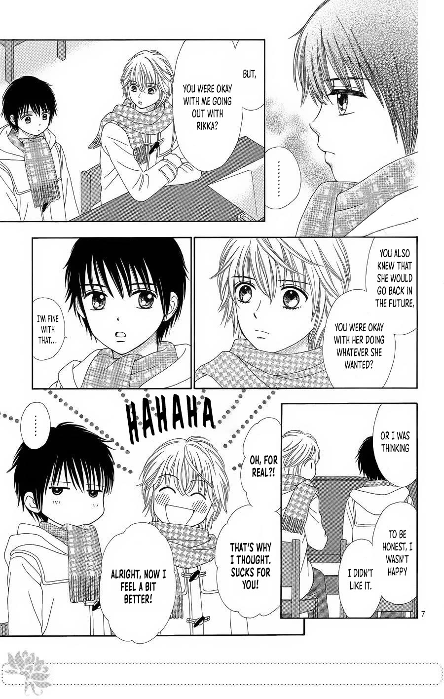 Marmalade Boy Little Chapter 25 page 8 - Chapter 25