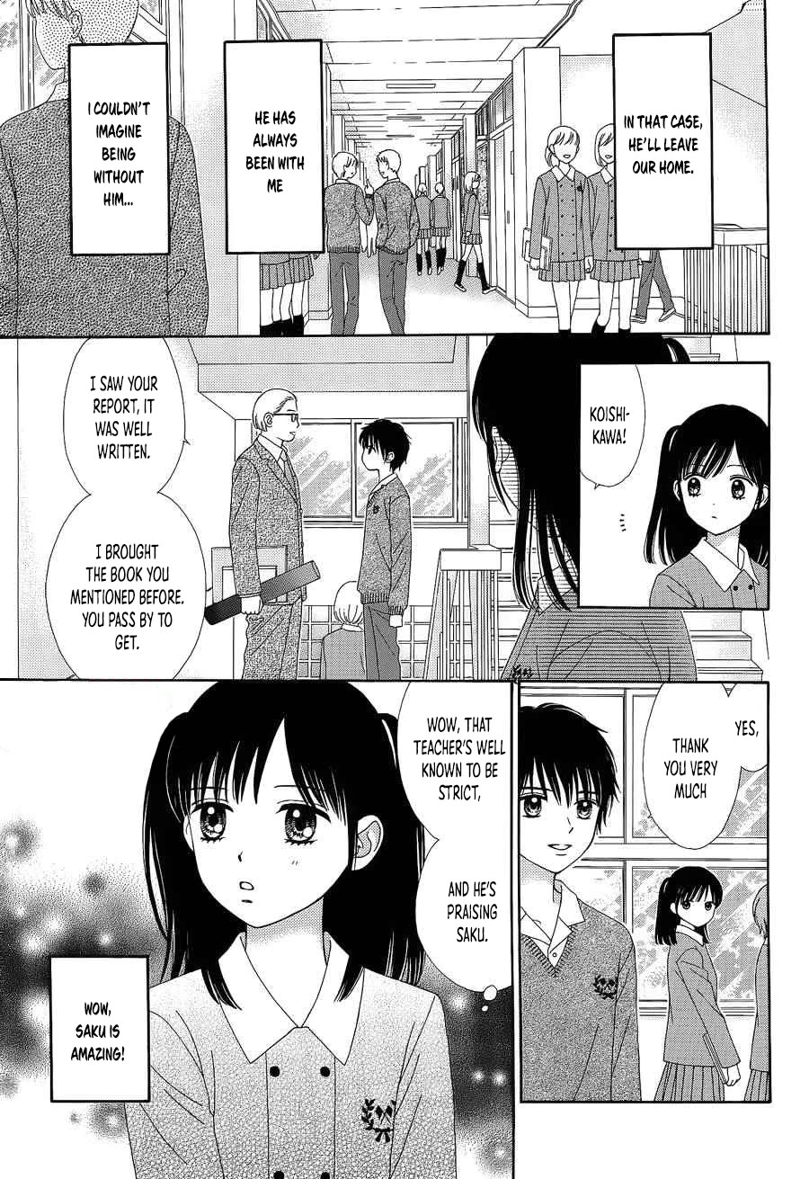 Marmalade Boy Little Chapter 26 page 10 - Chapter 26