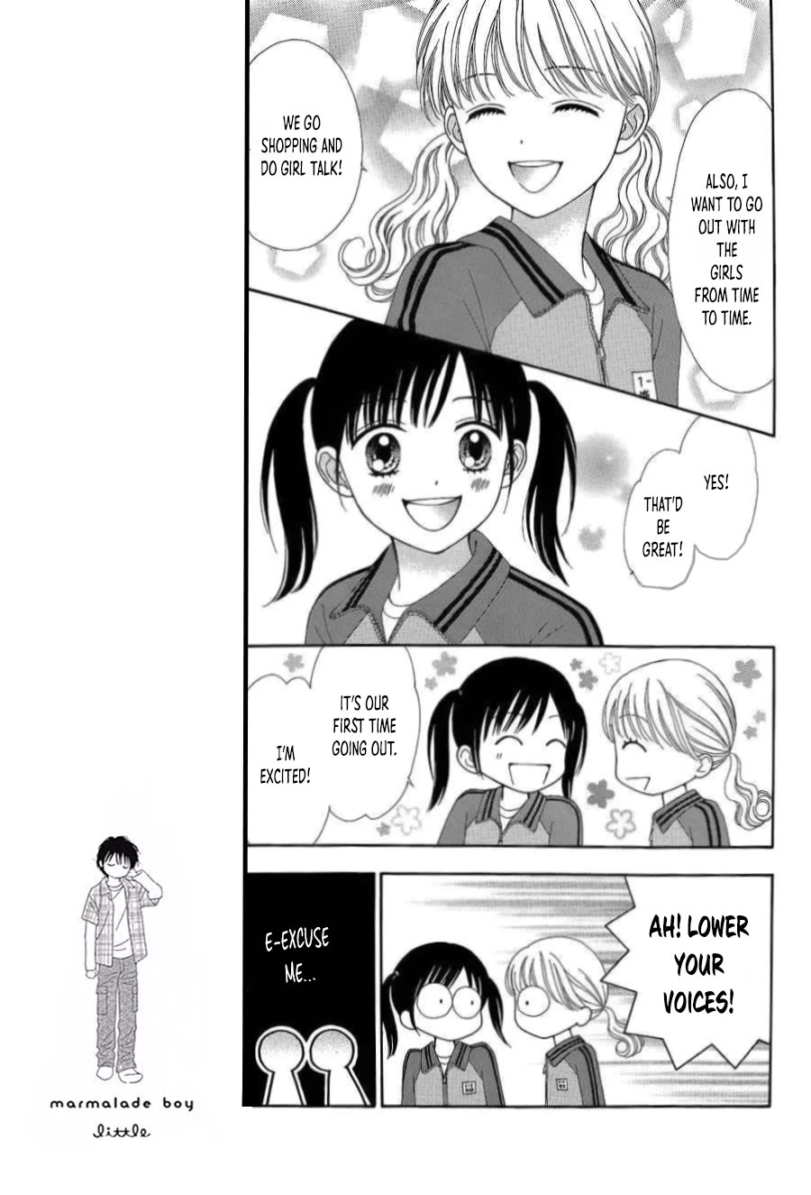 Marmalade Boy Little Chapter 26 page 14 - Chapter 26