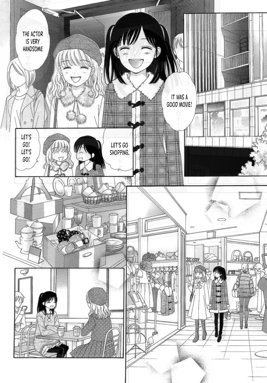 Marmalade Boy Little Chapter 26 page 15 - Chapter 26