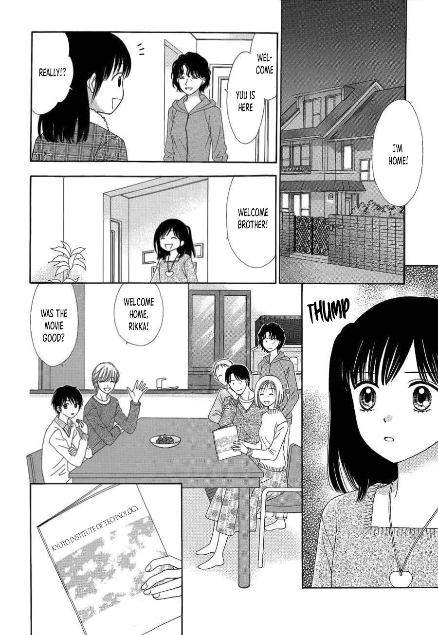 Marmalade Boy Little Chapter 26 page 21 - Chapter 26