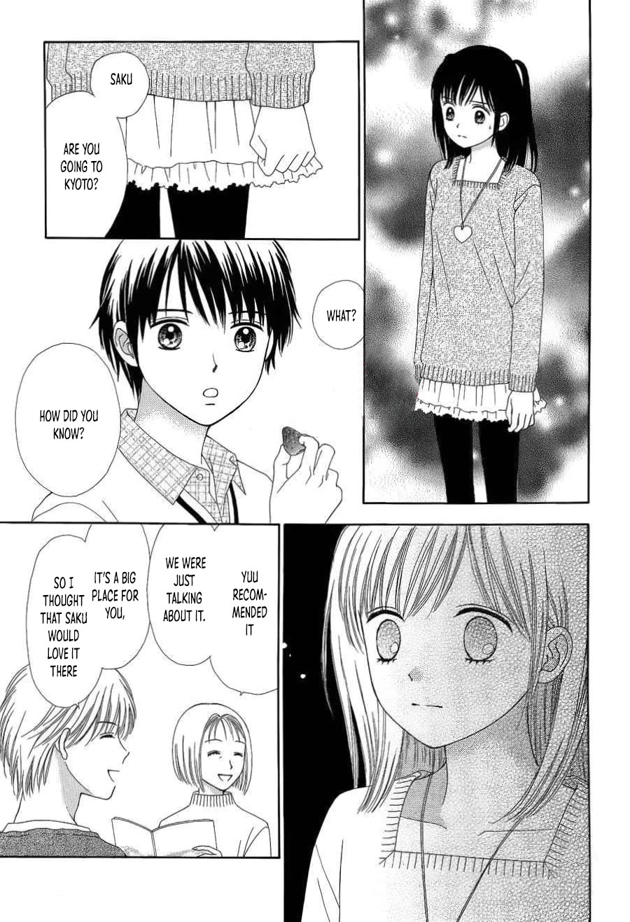 Marmalade Boy Little Chapter 26 page 22 - Chapter 26